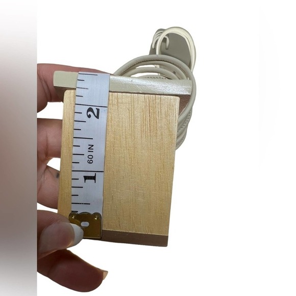 AMMONDE ATLEIR Alessandra block heel in ivory - Picture 12 of 12